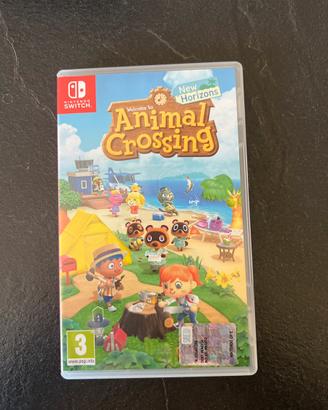 Animal Crossing per Nintendo Switch