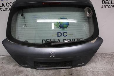 PORTELLONE POSTERIORE COMPLETO PEUGEOT 207 1Â° Ser