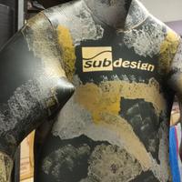 Muta spaccato liscio 7mm