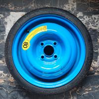 Ruotino di scorta Kumho T105/70D14
