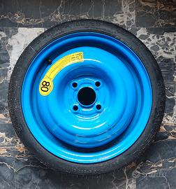 Ruotino di scorta Kumho T105/70D14