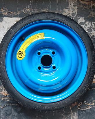 Ruotino di scorta Kumho T105/70D14