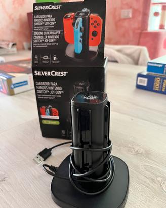 Caricatore per nintendo switch