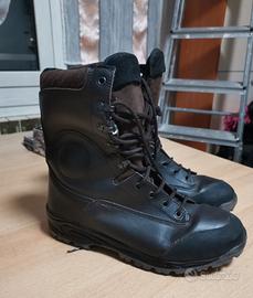 scarponi combat tg43 militari 