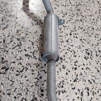 Terminale di scarico alfa romeo duetto