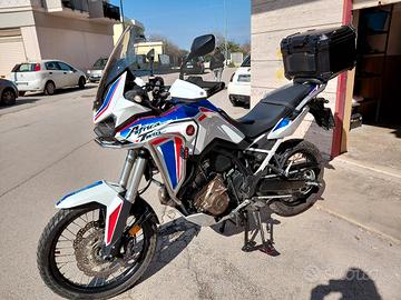 africa twin 1100...