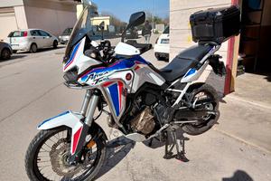 africa twin 1100...