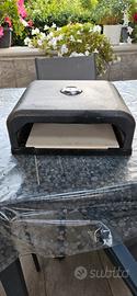 Forno per pizza x barbecue