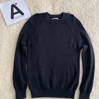Maglione Zara Nero taglia S