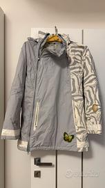 Tuta snowboard donna