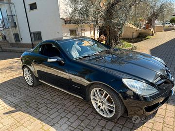 Mercedes Slk 200