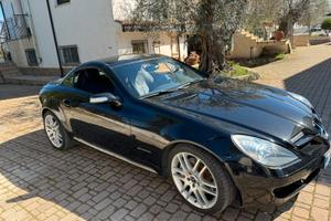 Mercedes Slk 200