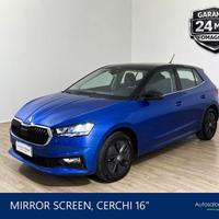 Škoda Fabia 1.0 tsi evo Style 95cv