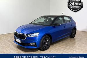 Škoda Fabia 1.0 tsi evo Style 95cv