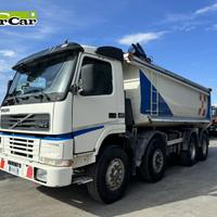 Volvo Fm 420 ribaltabile 4 assi Andreoli