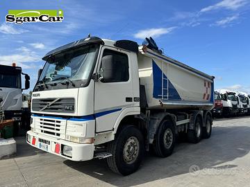 Volvo Fm 420 ribaltabile 4 assi Andreoli