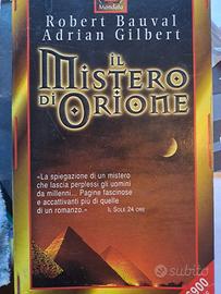 Libro Il mistero di Orione