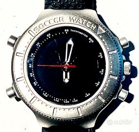 Orologio Soccer cronografo  calcio sport corsa