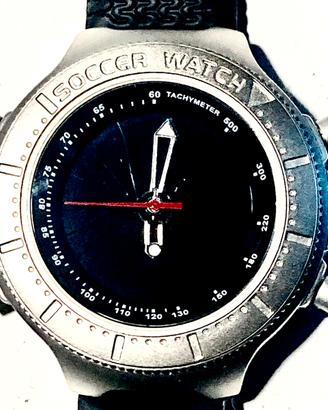 Orologio Soccer cronografo  calcio sport corsa