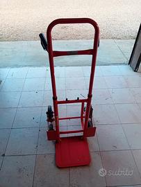 carrello per pacchi 