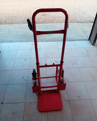 carrello per pacchi 