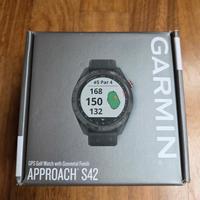 Garmin Approach S42 Display a Colori con GPS