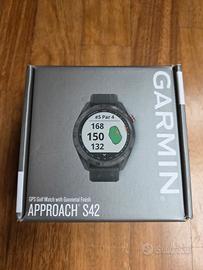 Garmin Approach S42 Display a Colori con GPS