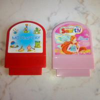 Clementoni Sapientino smart tv cartuccie