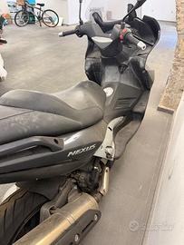 Gilera nexus