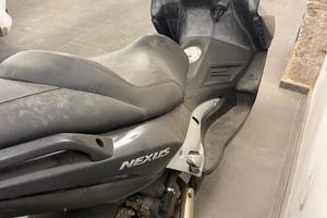 Gilera nexus