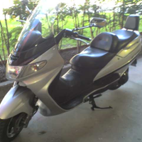 Suzuki 250 Burgman