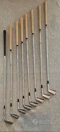 Set Ferri Golf Vintage Burke Ryder Cup - Anni 70