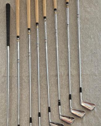 Set Ferri Golf Vintage Burke Ryder Cup - Anni 70