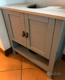 Mobiletto sotto lavello