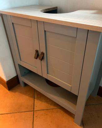 Mobiletto sotto lavello
