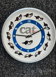 Orologio parete GATTI