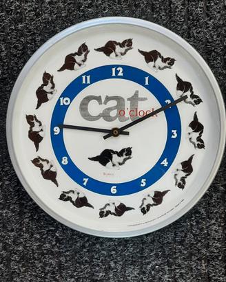 Orologio parete GATTI