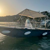 Barca Dell Quay Dory 13