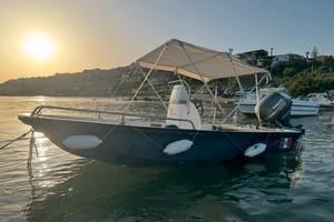 Barca Dell Quay Dory 13