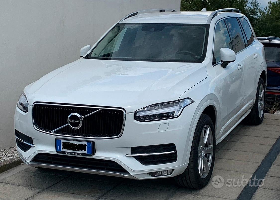 Volvo XC90 (2003-2014)