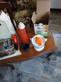 SPREMIAGRUMI E THERMOS BEVANDE
