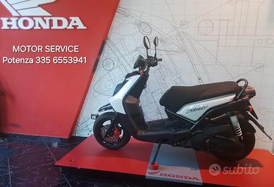 Yamaha BWs 125 - km 8885 - anno 2010 -