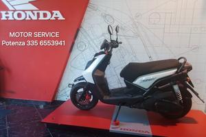 Yamaha BWs 125 - km 8885 - anno 2010 -