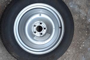 RUOTINO R18 MERCEDES O ALTRI MODELLI (NUOVO)