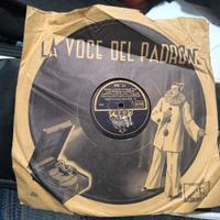 disco 78 giri Alberto Rabagliati

Il primo p