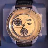 Omega MoonSwatch