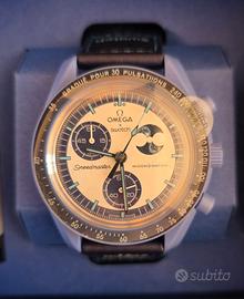 Omega MoonSwatch