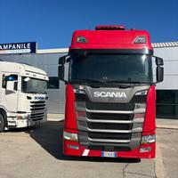 Scania S500