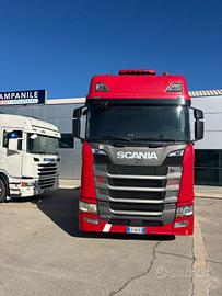 Scania S500