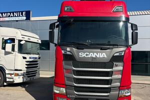 Scania S500